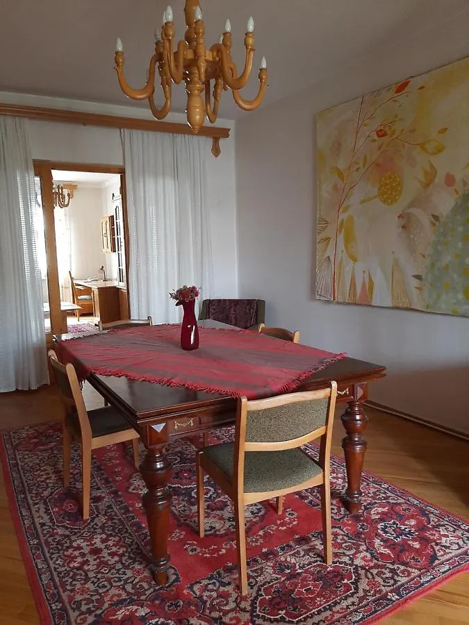 Apartment Appartament Lasse Tbilisi